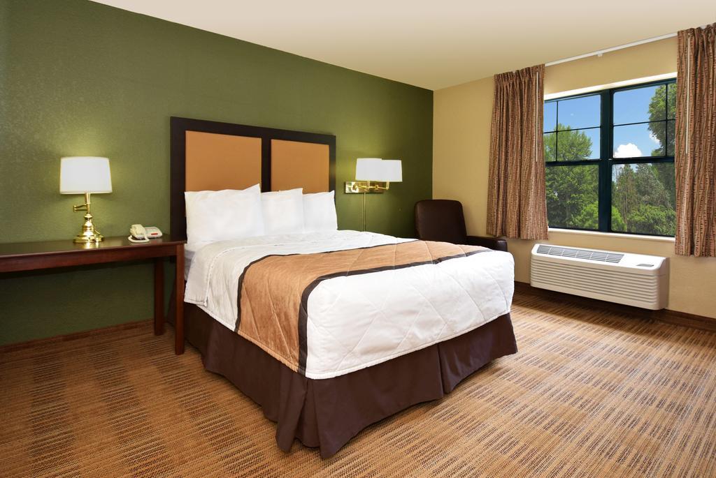 Extended Stay America - Austin - Downtown - 6Th St. Exterior foto