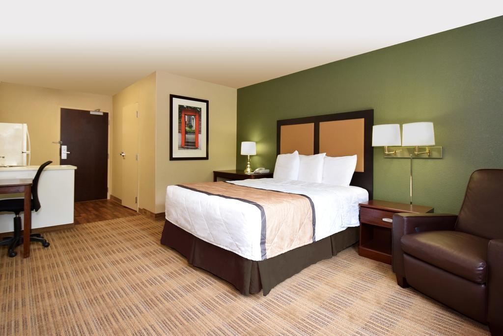 Extended Stay America - Austin - Downtown - 6Th St. Exterior foto