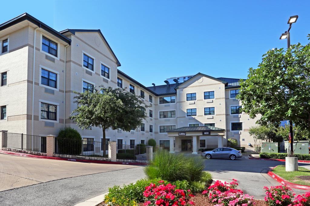 Extended Stay America - Austin - Downtown - 6Th St. Exterior foto
