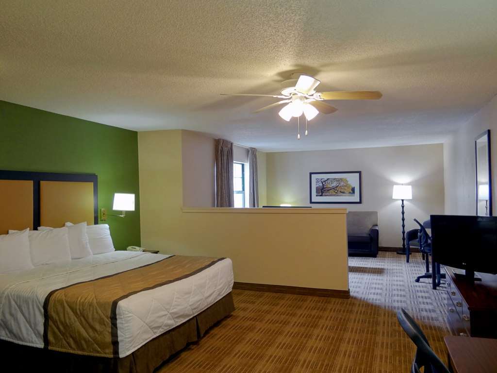 Extended Stay America - Austin - Downtown - 6Th St. Quarto foto
