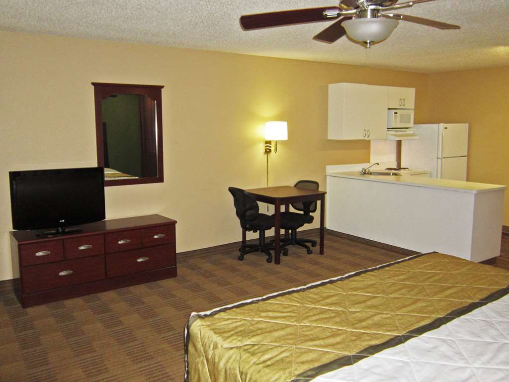 Extended Stay America - Austin - Downtown - 6Th St. Quarto foto